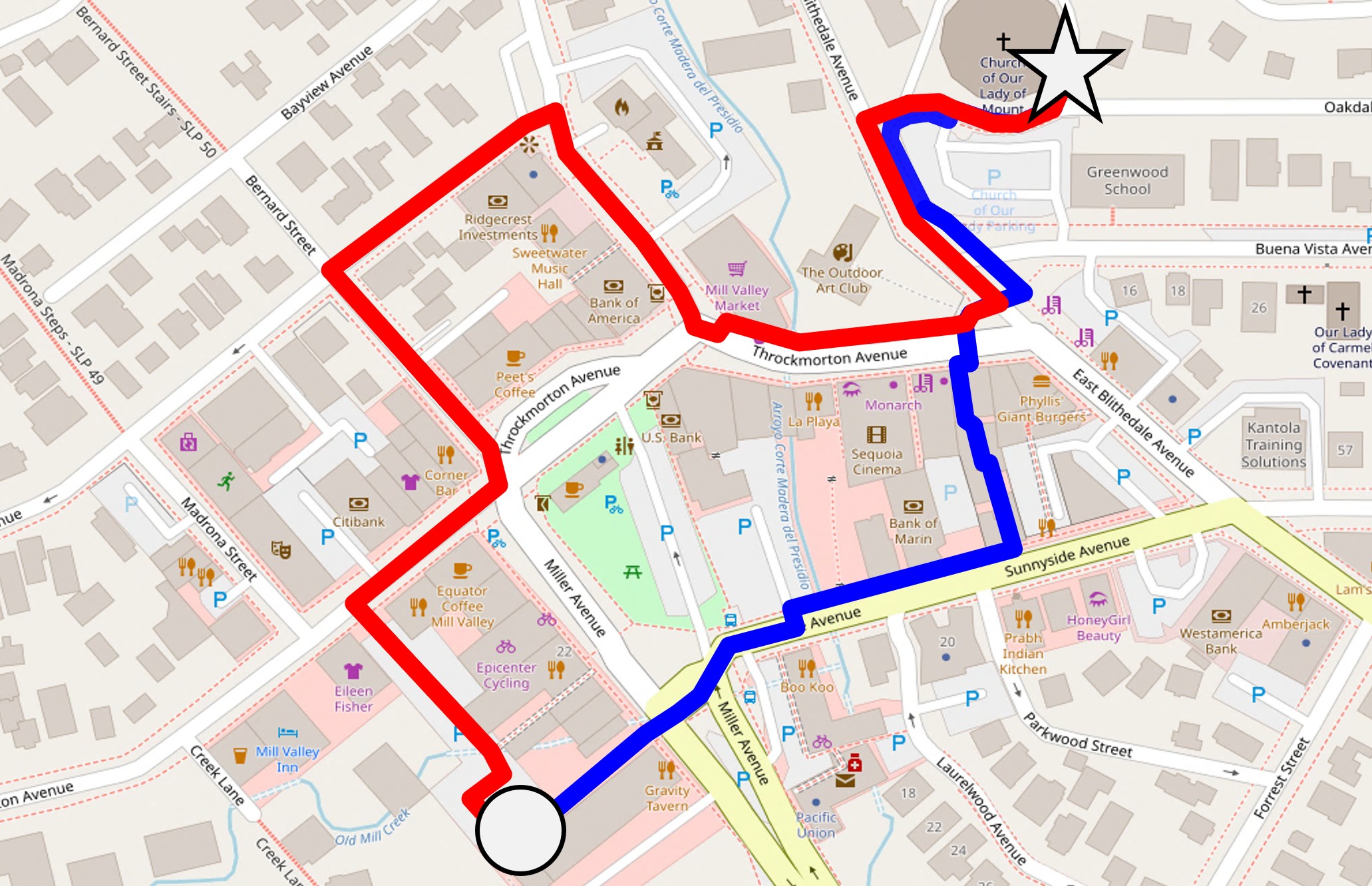Beyond Destinations: Language-Conditioned Graph Path Planning and ...